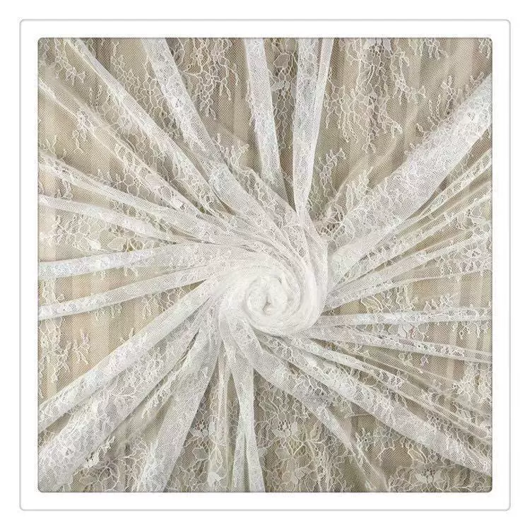 Кружевная ткань розы цветочные ножницы свадебное платье детская одежда домашний текстиль декоративная ткань цвет полный спот