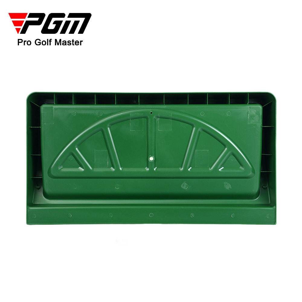 Hộp giao bóng golf PGM QK002 ABS màu xanh lá 60x31.5x9.5 cm — Màu xanh lá