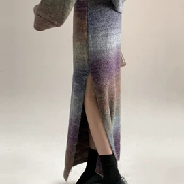 毛衣;女式针织衫;连衣裙