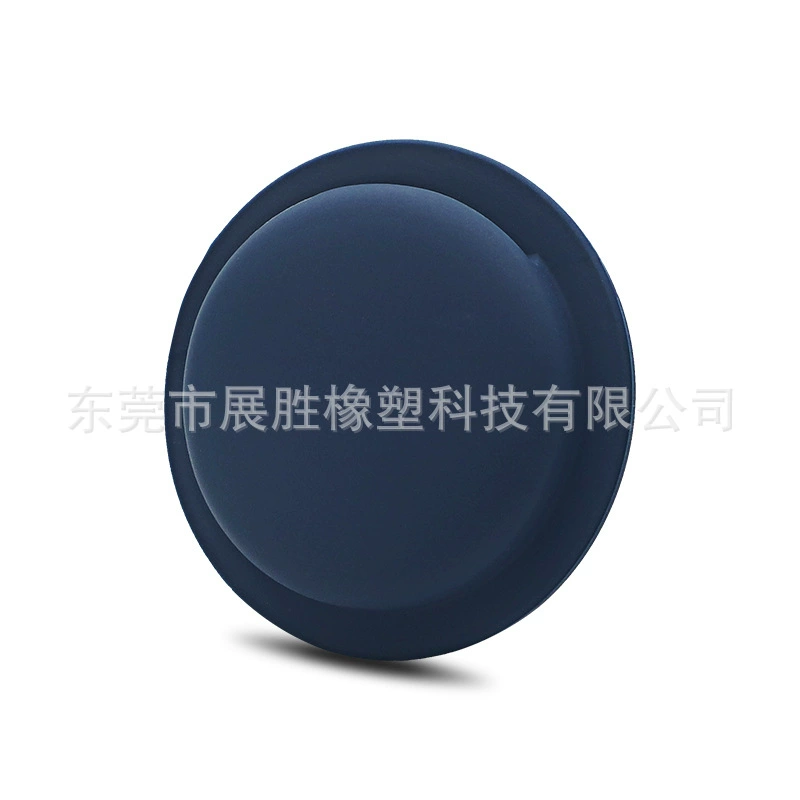 Apple, силиконовый защитный чехол с самоклейкой
