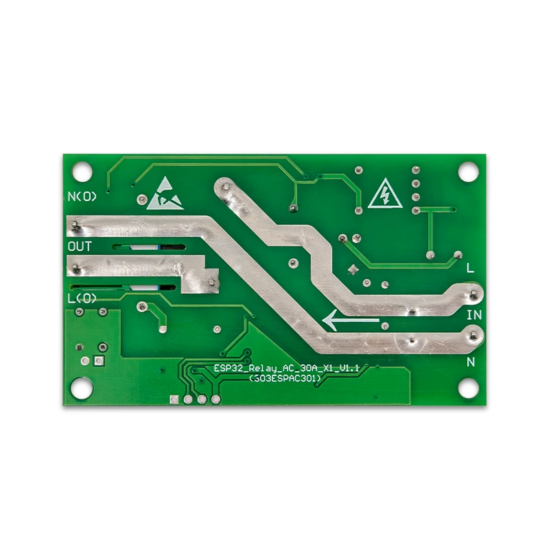 Реле, модуль, платформа разработки, 220 В, 30 А, bluetooth
