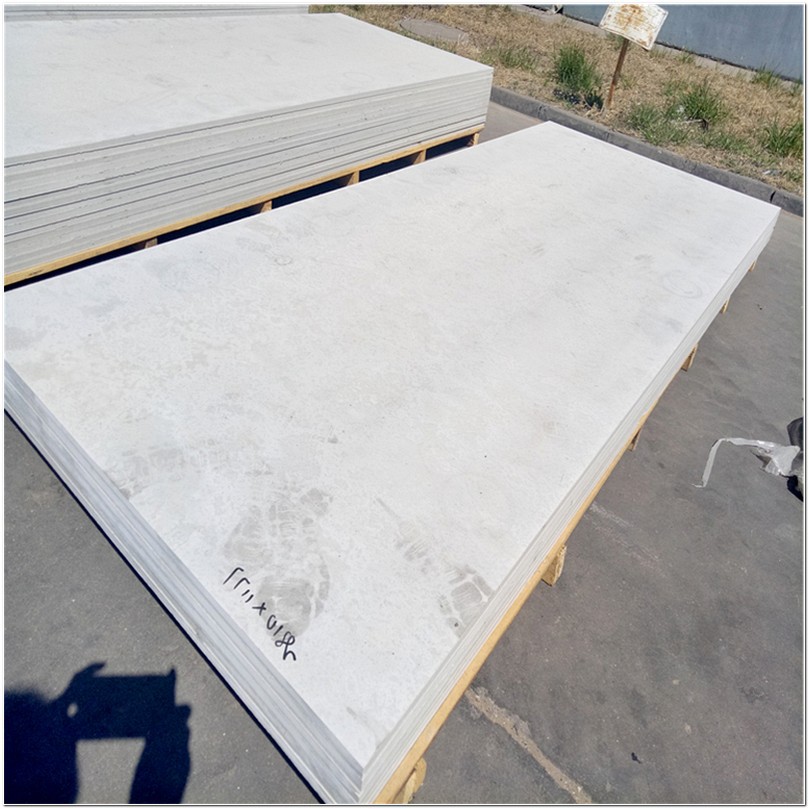 高强度吸音隔热18mm水泥压力板 卫生间隔断耐酸碱腐蚀