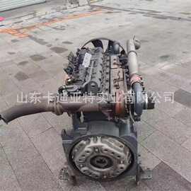 康明斯qsb6.7柴油发电机组发动机 PC200-8用发动机SAA6D107E
