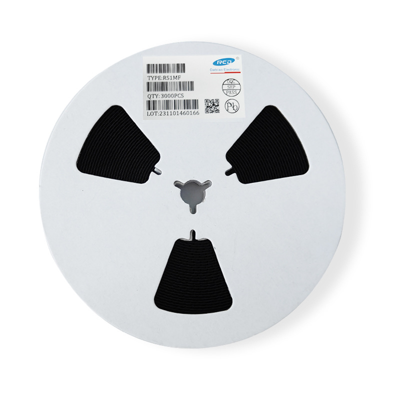 RS1MF RCD/达标电子 其他二极管 - - -