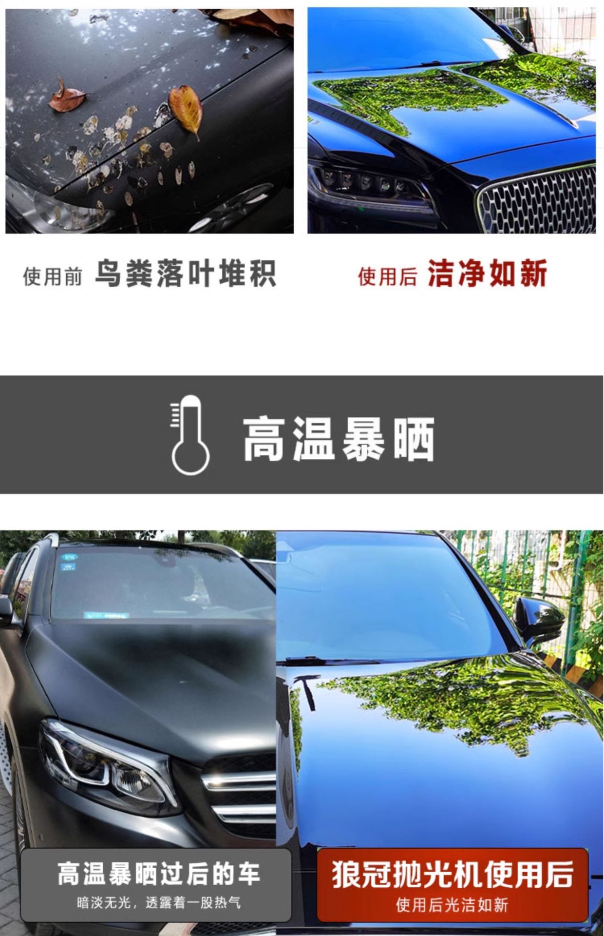 Wireless Waxing Machine, Car Polishing Machine, Motorcycle Paint Polishing Machine, Small Electric Tools for Car Beauty and Waxing, Wholesale
