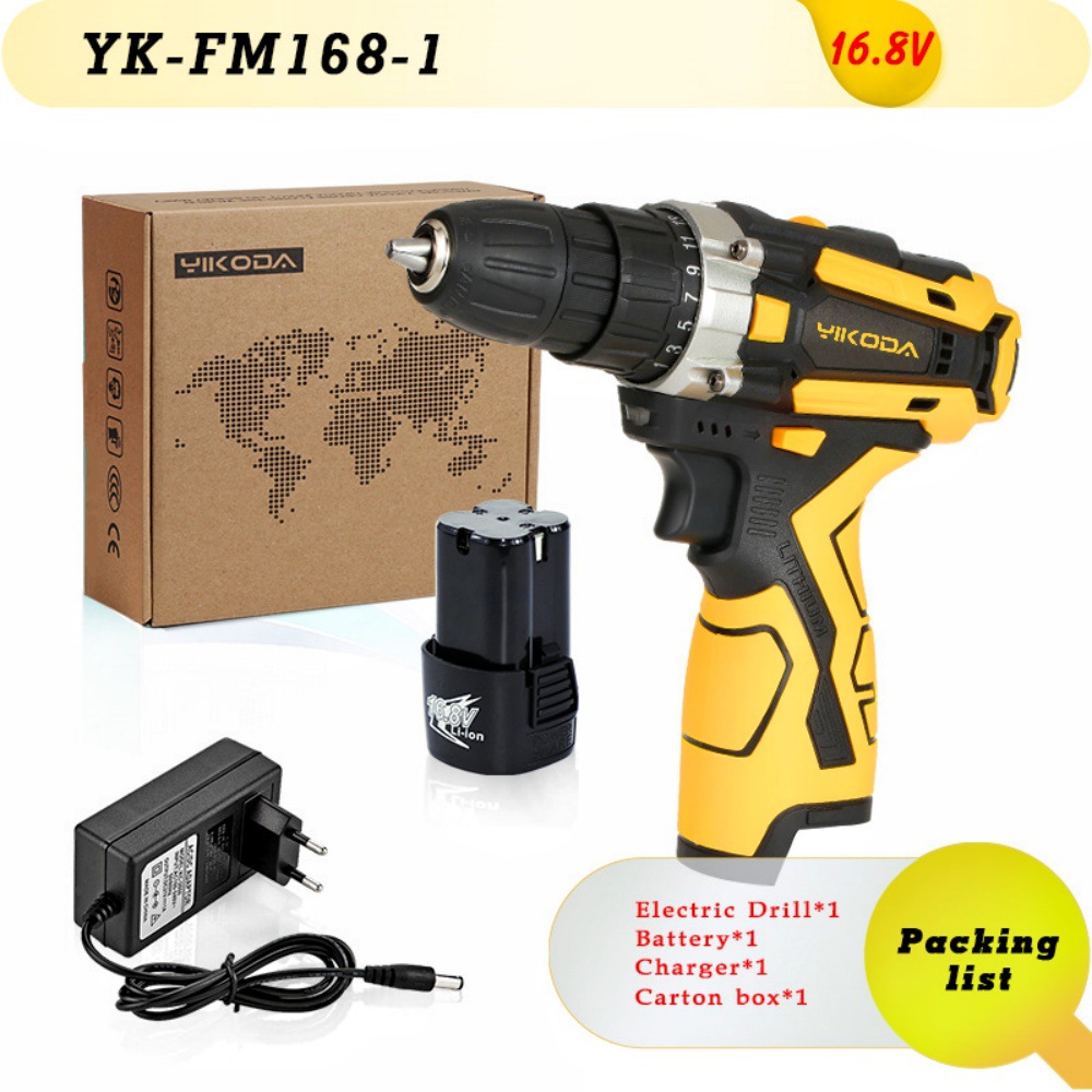YK-FM168-1