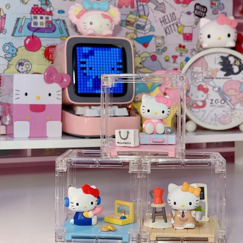 Happy Moment ブラインドボックス マイクロボックス かわいい手作りオーナメント 女性用|undefined