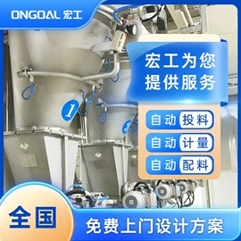 其他行业专用;自动化控制;上下料机