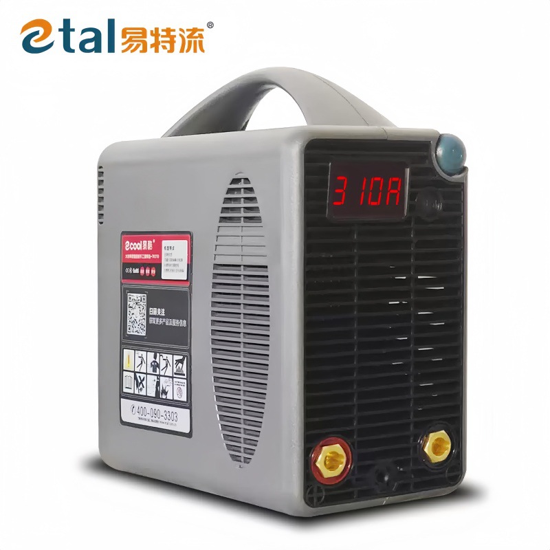 易酷焊机TK310 工业级大功率380V手工直流弧焊机