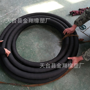 Factory Direct supply laminated rubber tube air pipe 51mm45mm42mm caliber laminated cloth water delivery rubber tube