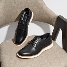 P 31618 Men's Color Block Casual Shoes ƴɫ����Ь �羳ŷ