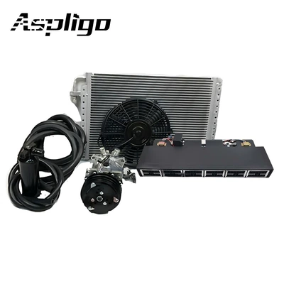 Car air conditioning kit Automotive air conditioning