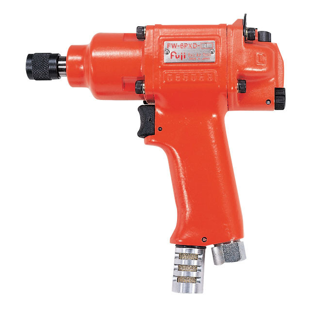 日本FUJI富士FW-6PXD-6气动起子 气动螺丝刀风批日本富士风动起子