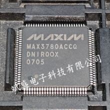 MAX3780ACCQ  MAX3780CCQ  MAX3782UTK  MAX3781UCM  MAX3783UCM