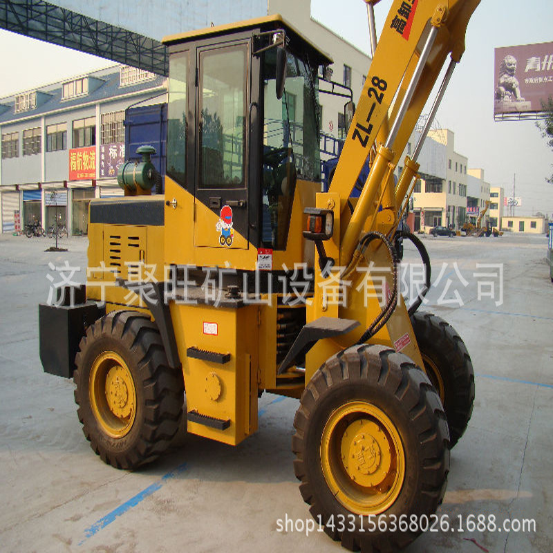 zl28装载机抓木  zl28装载机 抓草机