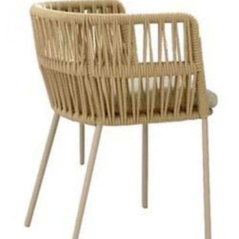 Mesa y silla de aluminio al aire libre Mesa y silla de balcón silla de patio comedor al aire libre hotel de cabina silla de bar muebles al aire libre