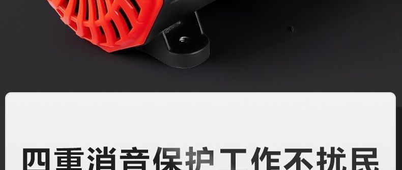Silent air compressor 220V small industrial oil-free silent woodworking household portable air compressor