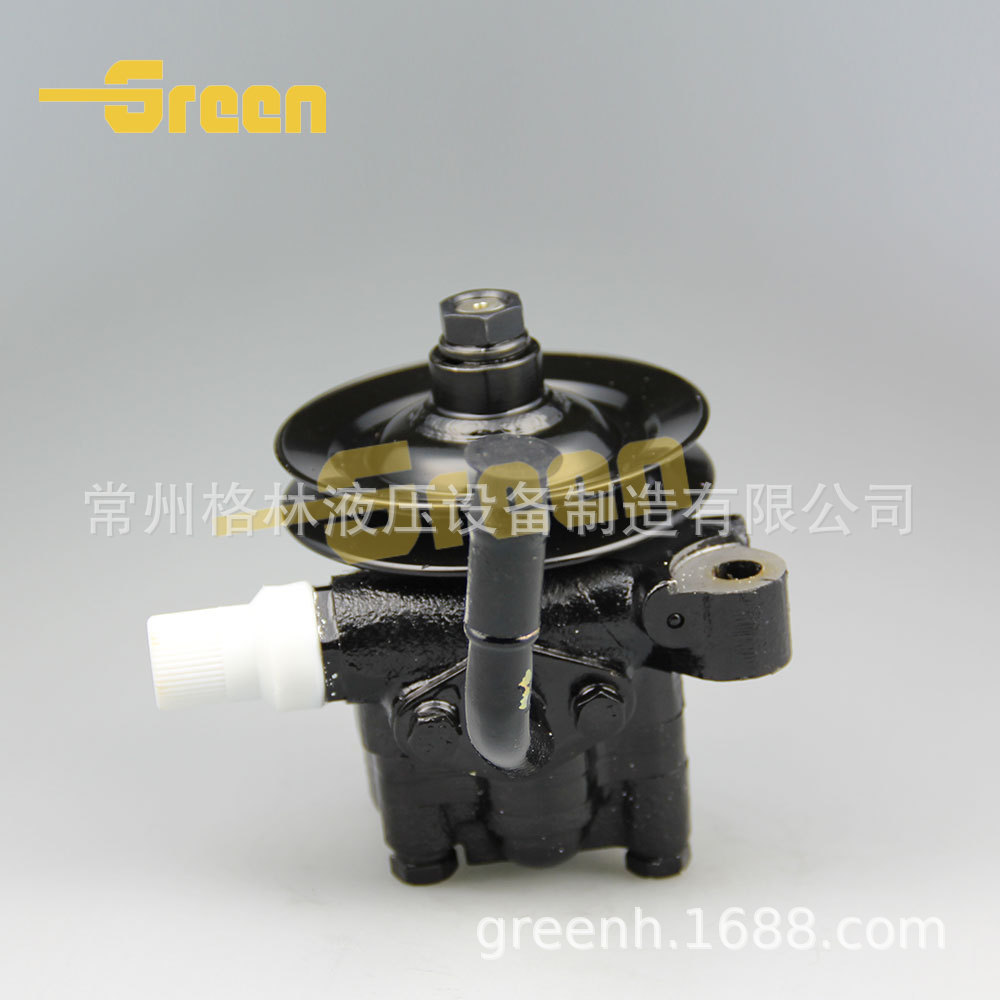 48-384-MITSUBISHI汽车助力转向泵液压油泵