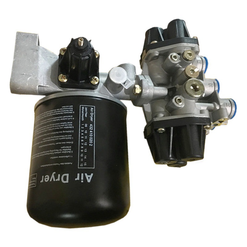 Piezas de automóvil de secado del coche del camión pesado del tanque 9325000040 del secado del cilindro del aire de SMT