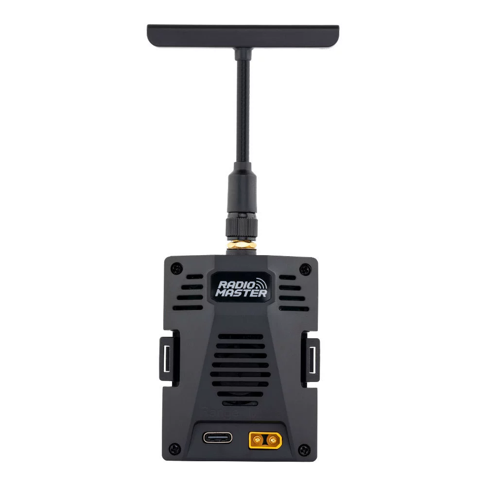 RadioMaster Ranger Micro ElRS high -frequency receiver JR rotor unmanned passing machine
