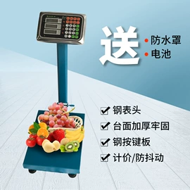 地磅;电子秤;其他衡器