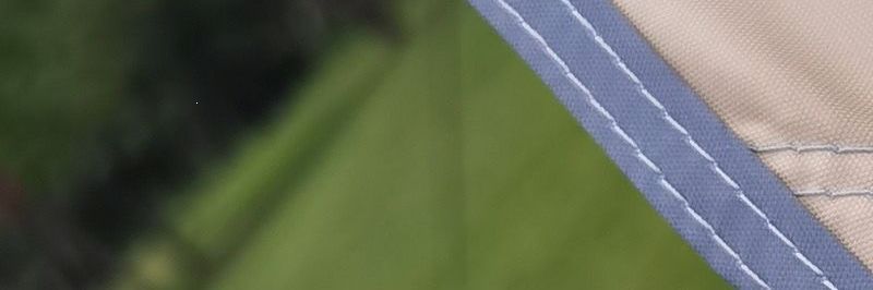 Outdoor canopy tent, thickened sunshade, waterproof, sun-proof, UV-resistant, portable camping butterfly canopy