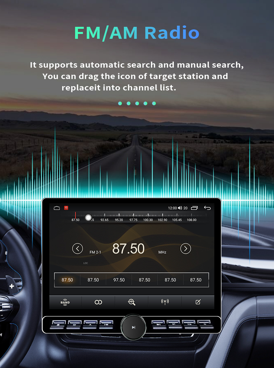 7870, 7862, 2K Screen 8-Core 4g with Dsp 13inch Xiaomi Car-Style Car Navigation Optional 360