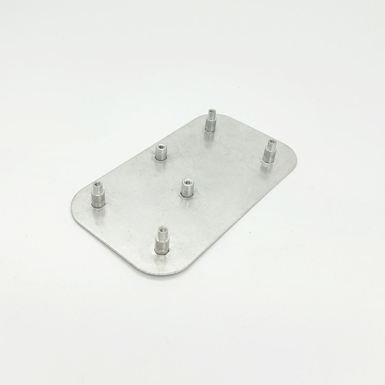 机电五金弹片 微电机弹簧片垫片精密不锈钢支架冲压加工