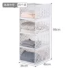 Duhe △ 4 tall models (medium size)