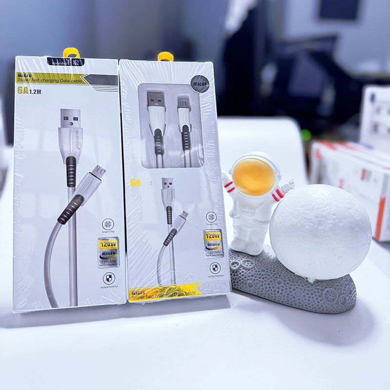 全銅芯箱入り携帯電話充電ケーブル卸売りはアンドロイドリンゴtype-cフラッシュ充電華を適用する|undefined