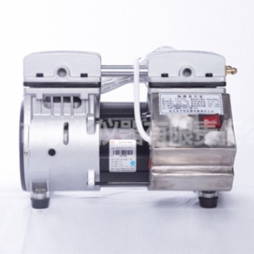 河南巩义予华仪器隔膜真空泵用于真空过滤冷冻干燥真空