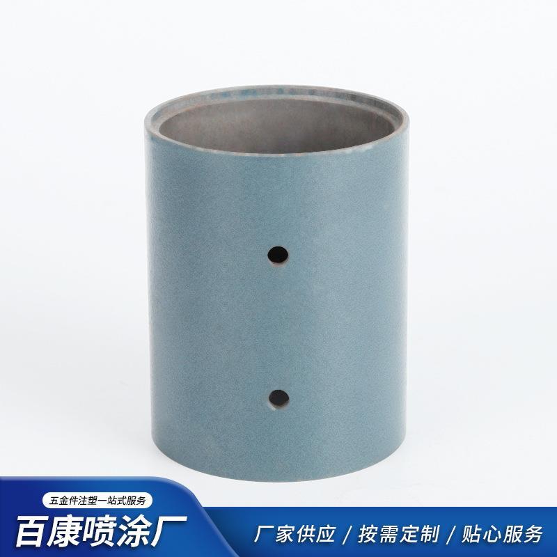 百康五金厂家供应直流电机壳换向器电机外壳