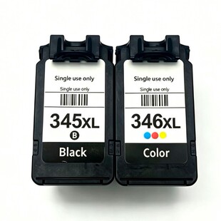 �m�ü���BC345��ɫ BC346��ɫī��PIXUS TS203 TS3130 TR4530