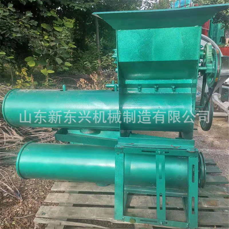 全自动渣浆分离机红薯地瓜土豆清洗上料一体机淀粉机 薯类磨粉机