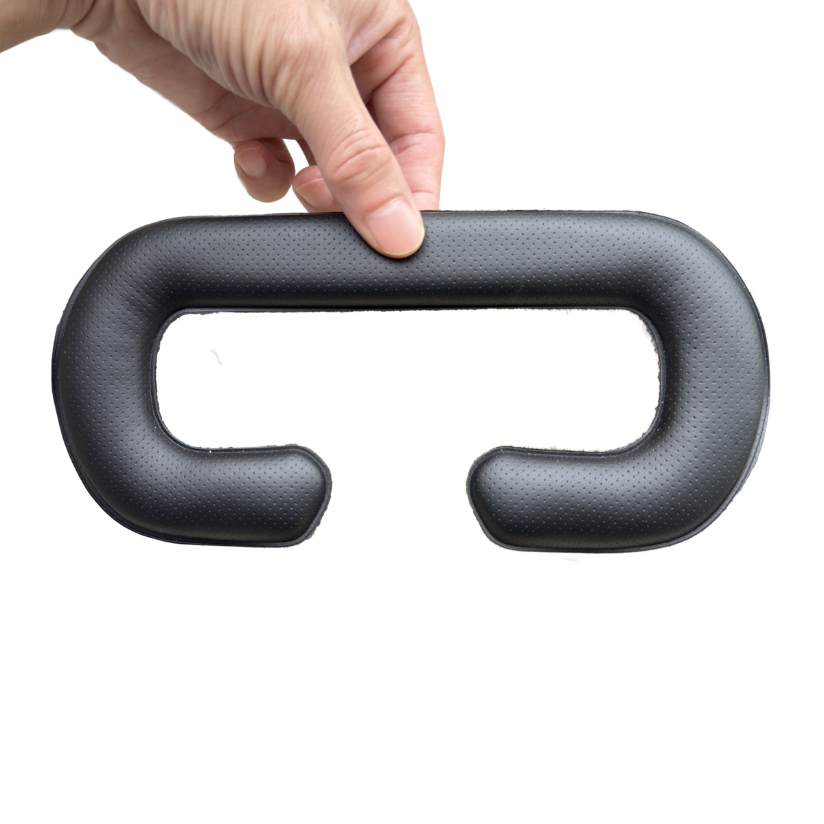 Suitable for Htc Vive Vr Perforated Breathable Leather Eye Mask Glasses Helmet Face Pad Pro Sponge Accessories