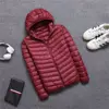 999 wine red [hooded]