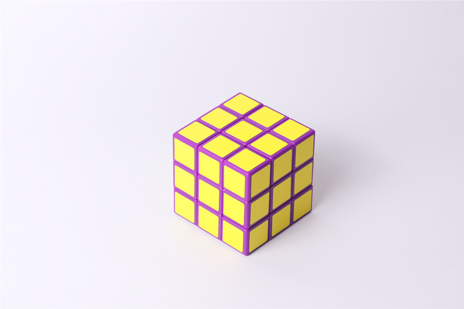 Magic Cube Mirror Surface Toy For Children Educational Puzzle_voghion.com