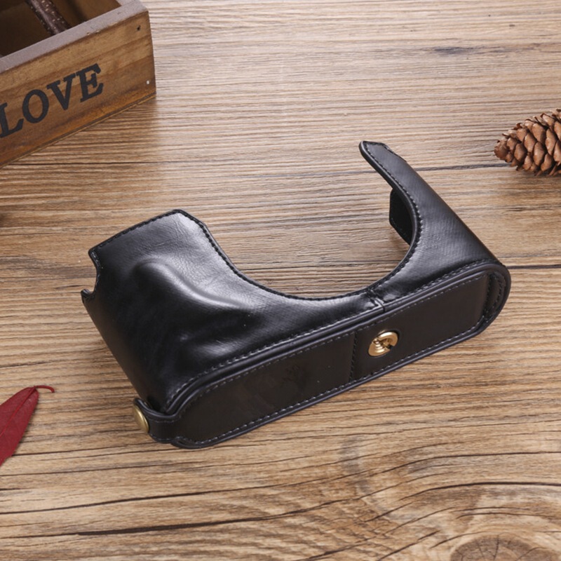Suitable for Leica Q2 Base Typ109 Camera Bag D-Lux7/8 Instant Camera Sofort2 Half Set M11Tl Leather Case