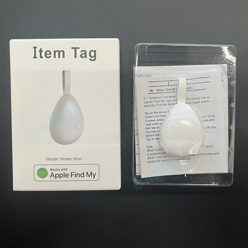 适用苹果防丢器findmy定位器谷歌安卓追踪器实时远程定位迷你查找|undefined