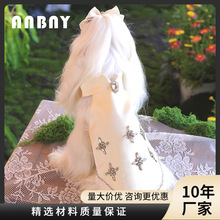 安贝妮宠物衣服狗狗衣服中高端宠物裙子带钻小型犬狗衣服直销批发