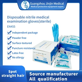 医用手套;防尘服;一次性口罩