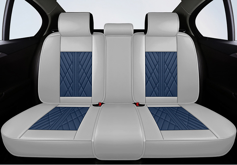 Car seat cushion four seasons universal full-enclosed seat cushion Napapi seat cover special seat cover car cover cross-border wholesale