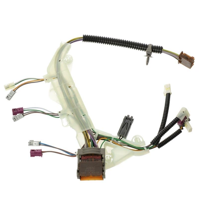 transmission valve body – Other drive systems