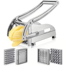 炸薯条刀跨境Stains Steel French Fry Cutter Pro Heavy Duty