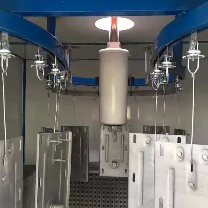 【厂家供应】省油漆省人工五金自动喷喷漆设备  涂装生产线