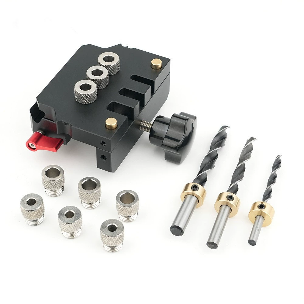 Новый деревообрабатывающий новый алюминиевый сплав, высокая панель с шипами, круглый деревянный шиповочный инструмент, прецизионный автоматический центрирующий инструмент, круглый дерево