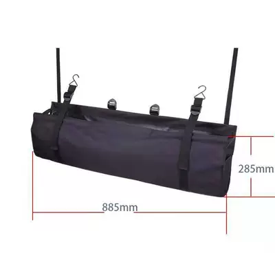 hanging bag, car accessories, Car storage bag/box