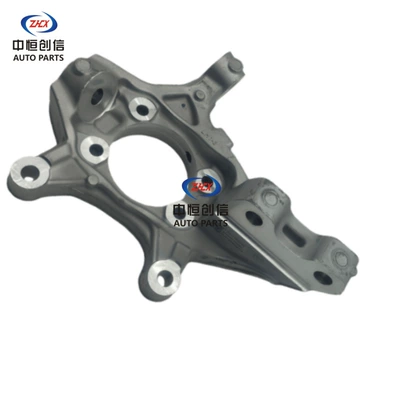 Total Length Safety Series Models – Steering knuckle