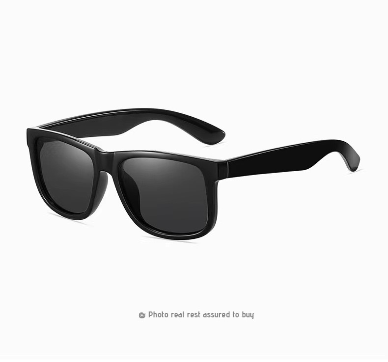 Gafas de sol polarizadas de esquí de ciclismo al aire libre transfronterizo europeo y americano, gafas de sol de tendencia deportiva retro, gafas de sol de conducción