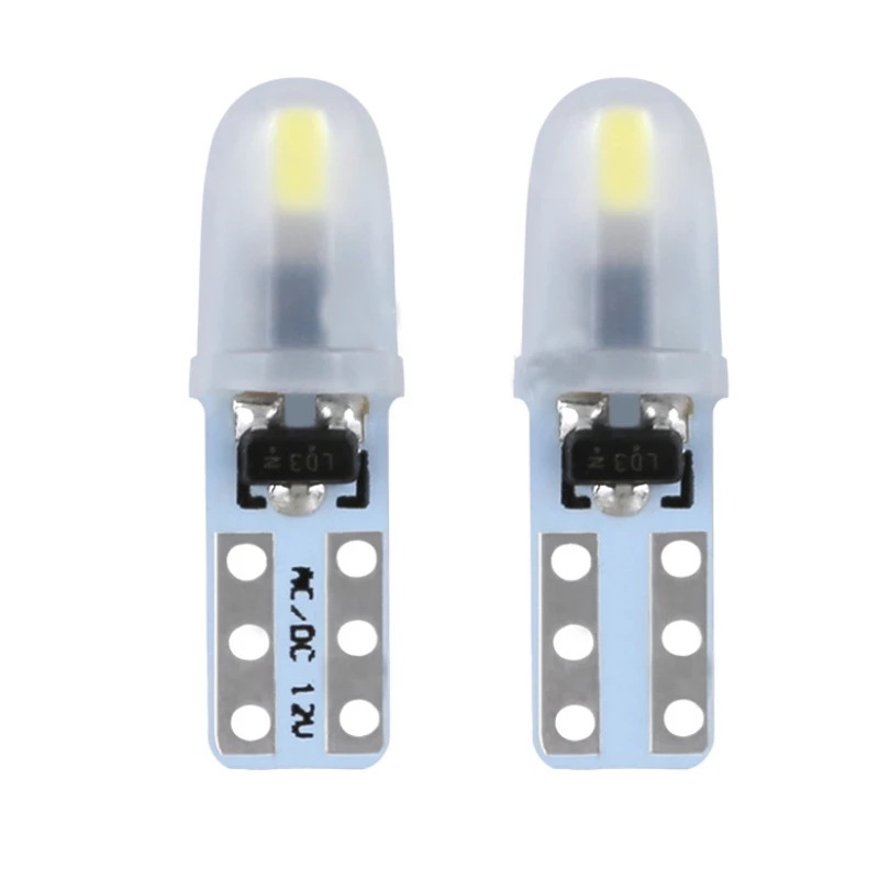 50-100Pcs-T5-2SMD-3014-3020-Au